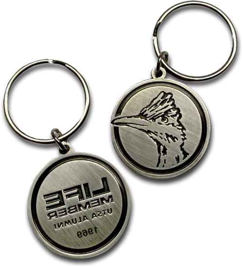 世界杯官方app life member keychain